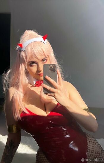 🔥 Heyimbee  page leaked private photo uncensored full