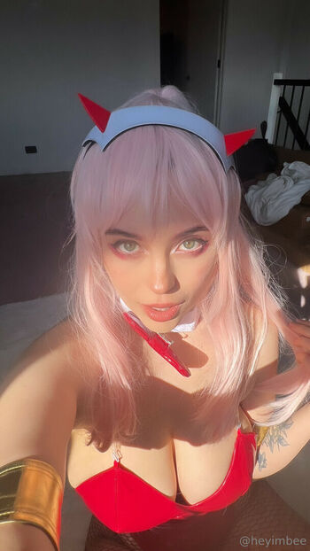 🔥 Heyimbee  page leaked private photo uncensored full