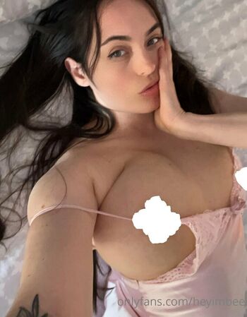 🔥 Heyimbee  page leaked private photo uncensored full