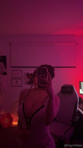 🔥 Heyimbee  page leaked private photo uncensored full