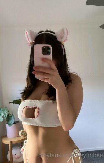 🔥 Heyimbee  page leaked private photo uncensored full