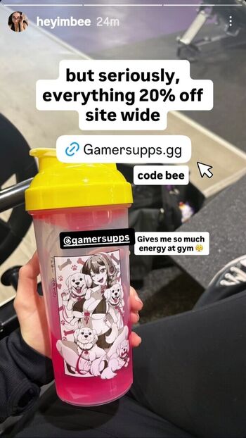 🔥 Heyimbee  page leaked private photo uncensored full