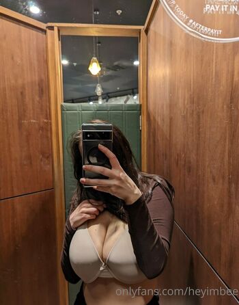 🔥 Heyimbee  page leaked private photo uncensored full