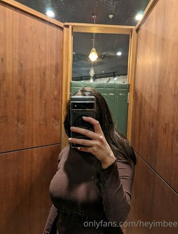 🔥 Heyimbee  page leaked private photo uncensored full