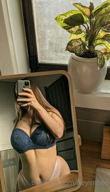 🔥 Heyimbee  page leaked private photo uncensored full