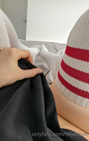 🔥 Heyimbee  page leaked private photo uncensored full