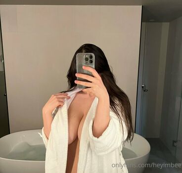 🔥 Heyimbee  page leaked private photo uncensored full
