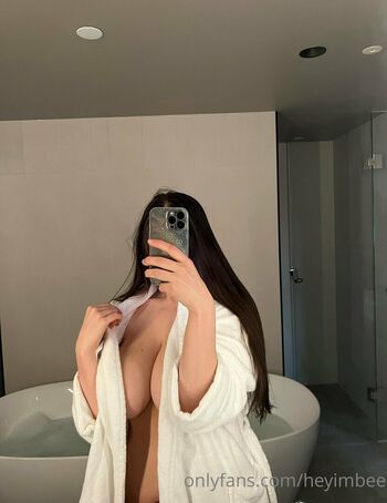 🔥 Heyimbee  page leaked private photo uncensored full