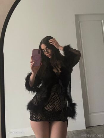 🔥 Heyimbee  page leaked private photo uncensored full