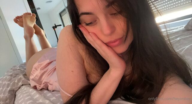 🔥 Heyimbee  page leaked private photo uncensored full