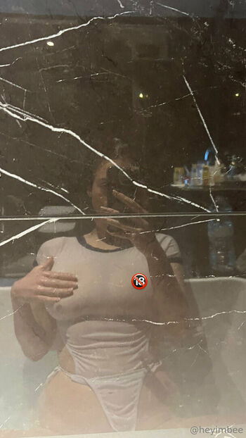 🔥 Heyimbee  page leaked private photo uncensored full