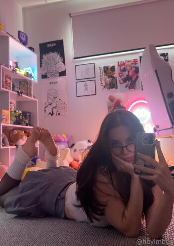 🔥 Heyimbee  page leaked private photo uncensored full