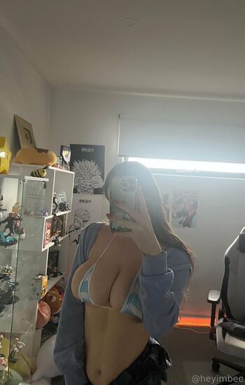 🔥 Heyimbee  page leaked private photo uncensored full