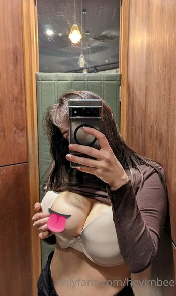 🔥 Heyimbee  page leaked private photo uncensored full