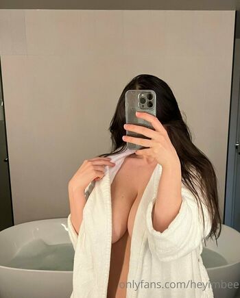 🔥 Heyimbee  page leaked private photo uncensored full