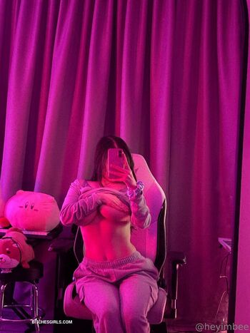🔥 Heyimbee  page leaked private photo uncensored full