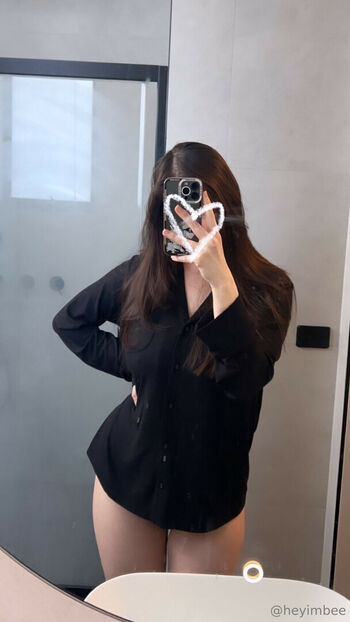 🔥 Heyimbee  page leaked private photo uncensored full