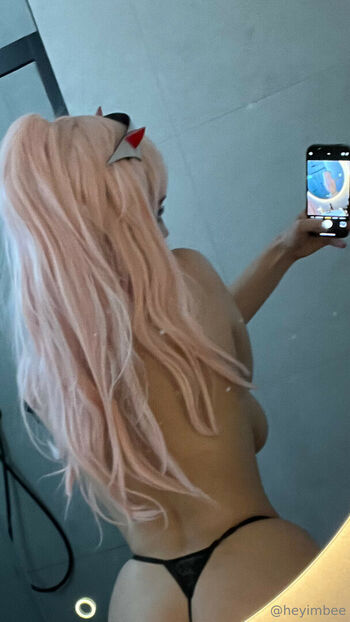 🔥 Heyimbee  page leaked private photo uncensored full