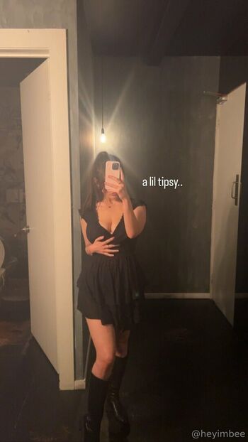 🔥 Heyimbee  page leaked private photo uncensored full