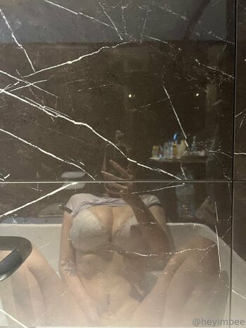 🔥 Heyimbee  page leaked private photo uncensored full