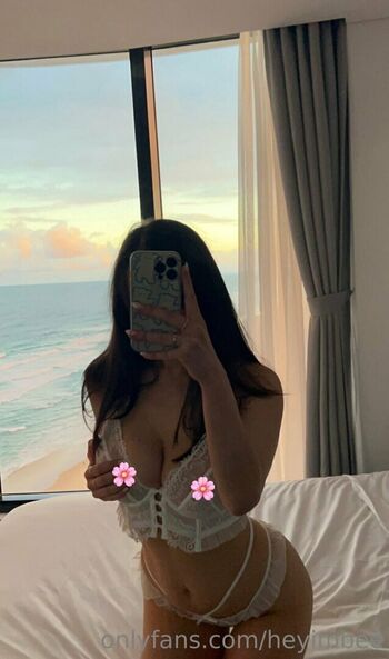 🔥 Heyimbee  page leaked private photo uncensored full