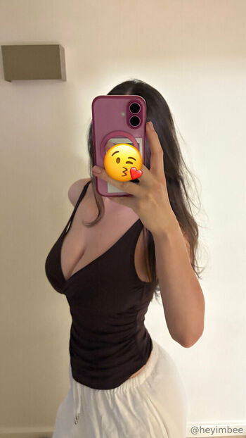 🔥 Heyimbee  page leaked private photo uncensored full