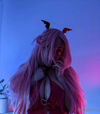 🔥 Heyimbee  page leaked private photo uncensored full