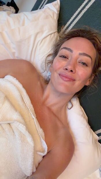 🔥 Hilary duff page leaked private photo uncensored full