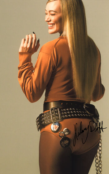 🔥 Hilary duff page leaked private photo uncensored full