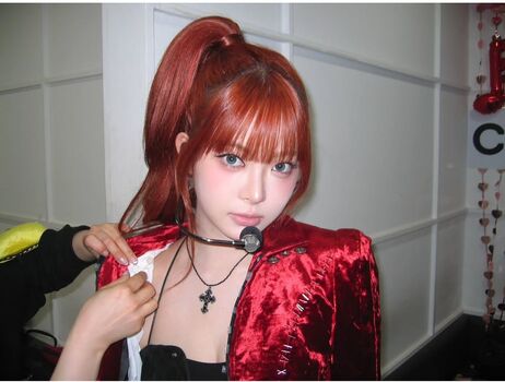 🔥 Hong eunchae leaked private photo uncensored full