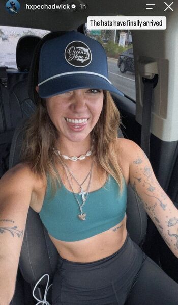 🔥 Hope chadwick page leaked private photo uncensored full