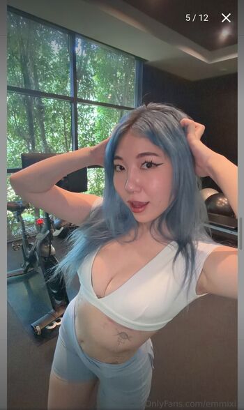 🔥 Iamemxi leaked private photo uncensored full