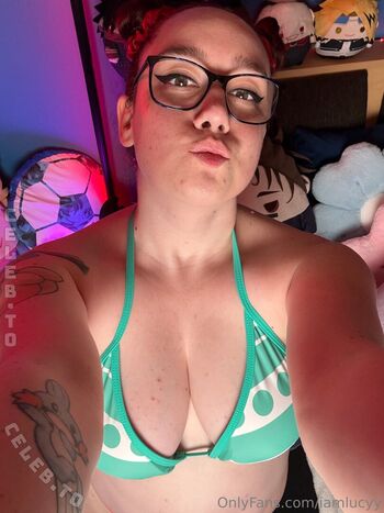 🔥 Iamlucyy  page leaked private photo uncensored full