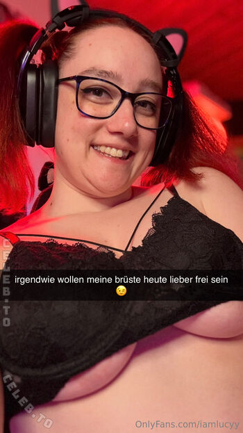 🔥 Iamlucyy  page leaked private photo uncensored full