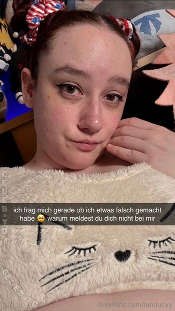 🔥 Iamlucyy  page leaked private photo uncensored full
