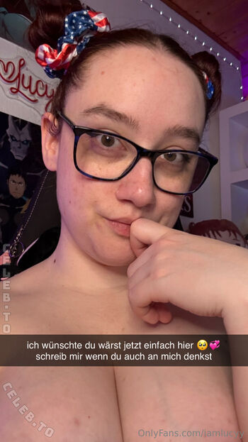 🔥 Iamlucyy  page leaked private photo uncensored full