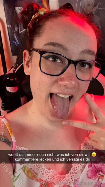 🔥 Iamlucyy  page leaked private photo uncensored full