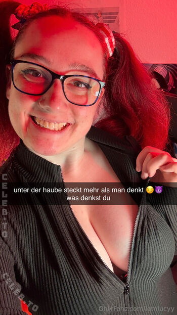 🔥 Iamlucyy  page leaked private photo uncensored full