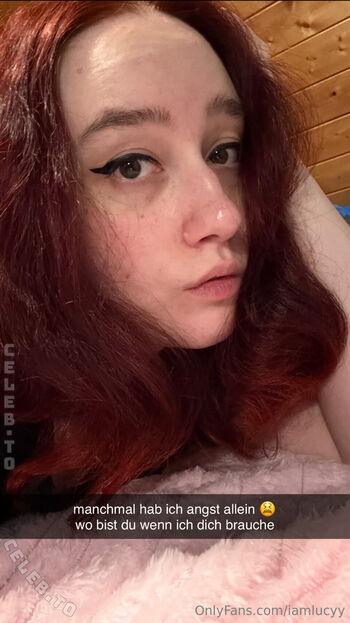 🔥 Iamlucyy leaked private photo uncensored full
