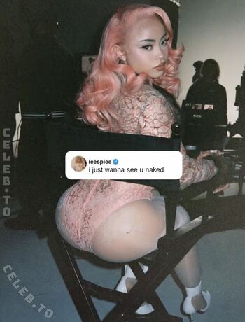 🔥 Ice spice leaked private photo uncensored full