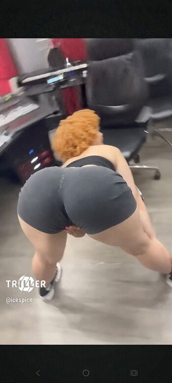 🔥 Ice spice page leaked private photo uncensored full