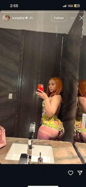 🔥 Ice spice page leaked private photo uncensored full