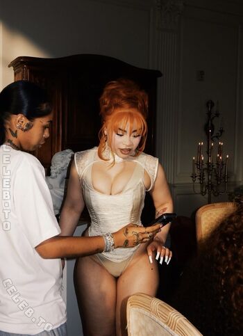 🔥 Ice spice page leaked private photo uncensored full