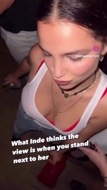🔥 Inde navarrette page leaked private photo uncensored full