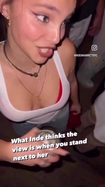 🔥 Inde navarrette page leaked private photo uncensored full
