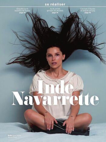 🔥 Inde navarrette page leaked private photo uncensored full