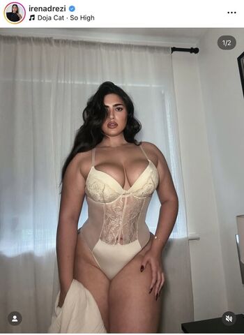 🔥 Irenadrezi leaked private photo uncensored full