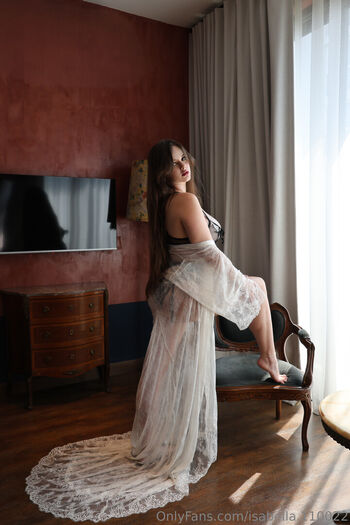 🔥 Isabella  page leaked private photo uncensored full