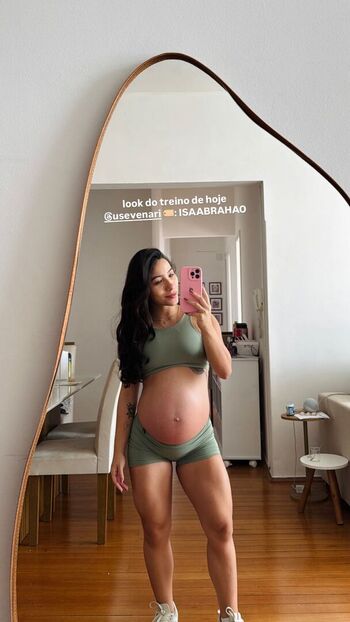 🔥 Isadora abrahao page leaked private photo uncensored full