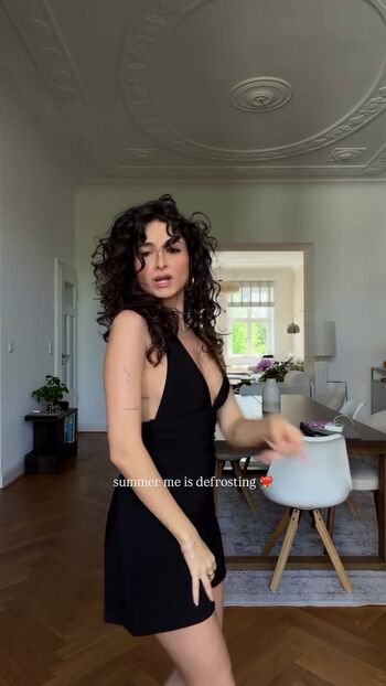 🔥 Ischtar isik page leaked private photo uncensored full